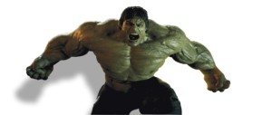 Film Title: The Incredible Hulk