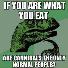 cannibal joke